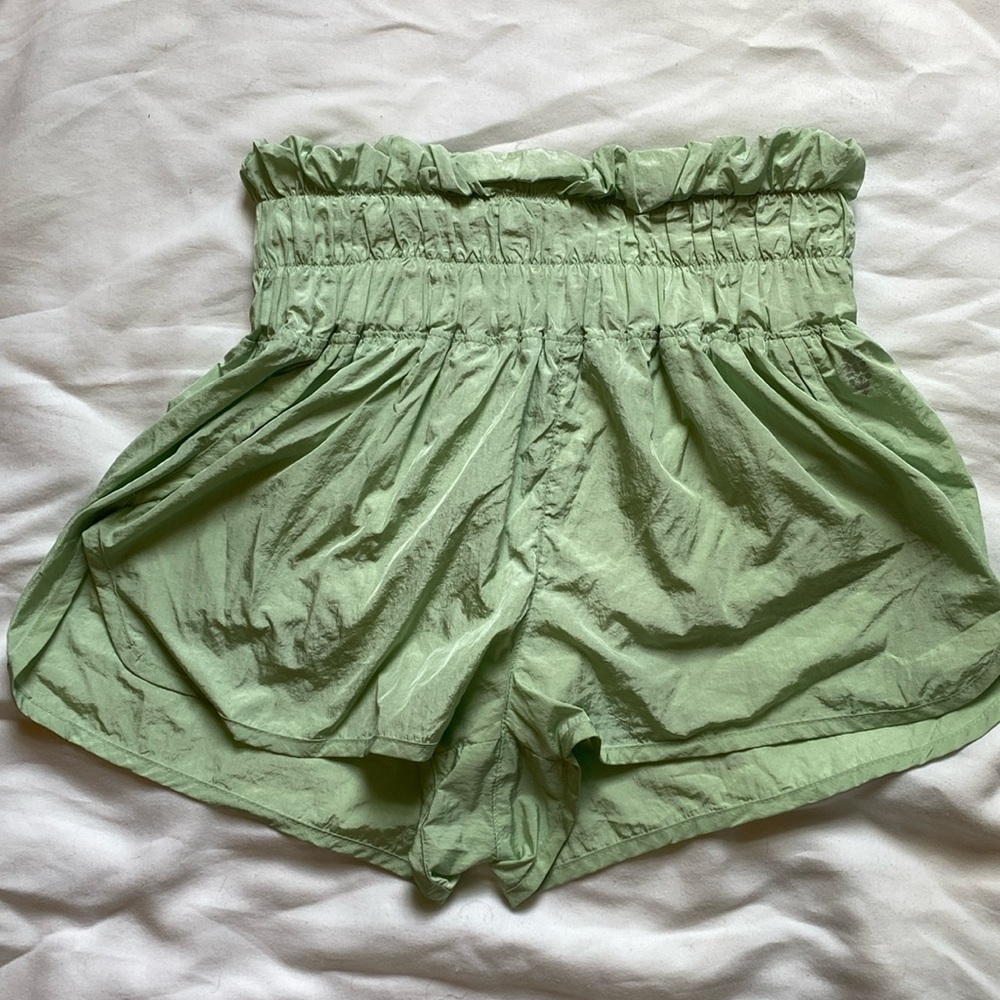 Free people movement shorts